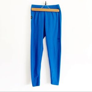 Under Armour Leggings Royal Blue M